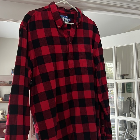 Chubbies Mens Buffalo Plaid Shirt XXL - Picture 4 of 7